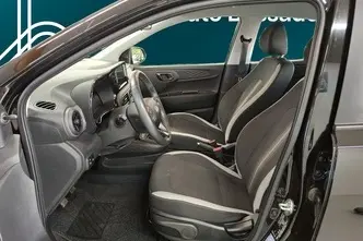 Hyundai i10, 1.0, 46 kW, bensiin, manuaal, esivedu