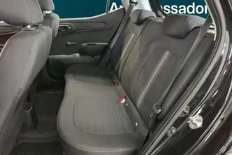 Hyundai i10, 1.0, 46 kW, bensiin, manuaal, esivedu