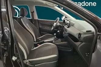 Hyundai i10, 1.0, 46 kW, bensiin, manuaal, esivedu