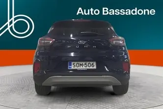 Ford Puma, 1.0, 91 kW, гибрид, механическая, передний привод