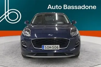 Ford Puma, 1.0, 91 kW, гибрид, механическая, передний привод