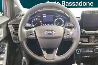 Ford Puma, 1.0, 91 kW, гибрид, механическая, передний привод