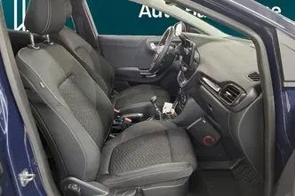 Ford Puma, 1.0, 91 kW, гибрид, механическая, передний привод