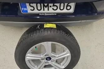 Ford Puma, 1.0, 91 kW, гибрид, механическая, передний привод