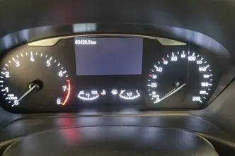 Ford Puma, 1.0, 91 kW, гибрид, механическая, передний привод