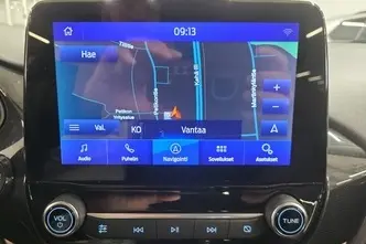 Ford Puma, 1.0, 91 kW, гибрид, механическая, передний привод
