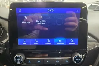 Ford Puma, 1.0, 91 kW, гибрид, механическая, передний привод