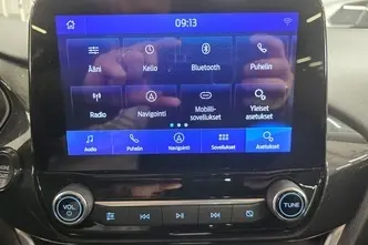 Ford Puma, 1.0, 91 kW, гибрид, механическая, передний привод