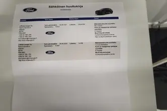 Ford Puma, 1.0, 91 kW, гибрид, механическая, передний привод