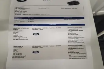 Ford Puma, 1.0, 91 kW, гибрид, механическая, передний привод