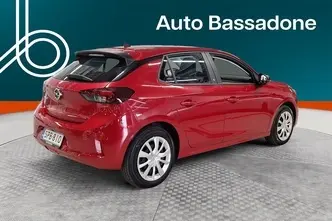 Opel Corsa, elekter, automaat, esivedu