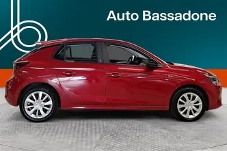 Opel Corsa, elekter, automaat, esivedu