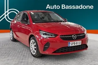 Opel Corsa, elekter, automaat, esivedu