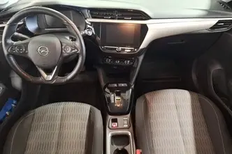 Opel Corsa, elekter, automaat, esivedu
