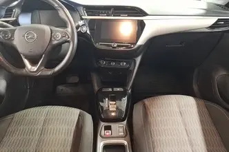Opel Corsa, elekter, automaat, esivedu