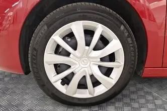 Opel Corsa, elekter, automaat, esivedu