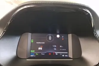 Opel Corsa, elekter, automaat, esivedu