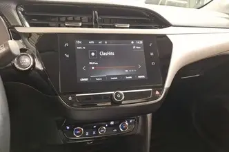 Opel Corsa, elekter, automaat, esivedu