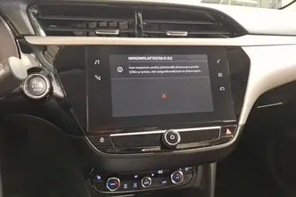 Opel Corsa, elekter, automaat, esivedu