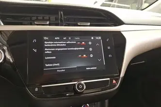 Opel Corsa, elekter, automaat, esivedu