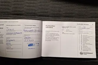 Opel Corsa, elekter, automaat, esivedu