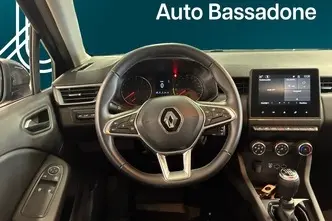 Renault Clio, 1.0, 67 kW, bensiin, manuaal, esivedu
