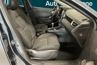 Renault Clio, 1.0, 67 kW, bensiin, manuaal, esivedu