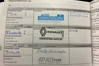 Renault Clio, 1.0, 67 kW, bensiin, manuaal, esivedu