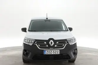 Renault Kangoo, 90 kW, electric, automatic, front-wheel drive