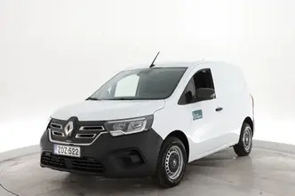 Renault Kangoo, 90 kW, electric, automatic, front-wheel drive