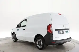 Renault Kangoo, 90 kW, electric, automatic, front-wheel drive