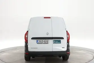 Renault Kangoo, 90 kW, electric, automatic, front-wheel drive