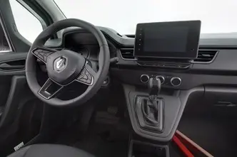 Renault Kangoo, 90 kW, electric, automatic, front-wheel drive