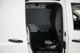 Renault Kangoo, 90 kW, electric, automatic, front-wheel drive