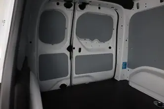 Renault Kangoo, 90 kW, electric, automatic, front-wheel drive