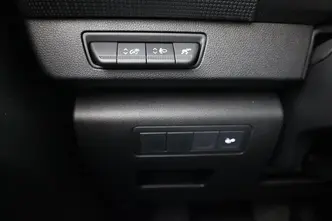 Renault Kangoo, 90 kW, electric, automatic, front-wheel drive