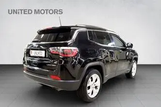 Jeep Compass, 1.4, 125 kW, bensiin, automaat, nelikvedu