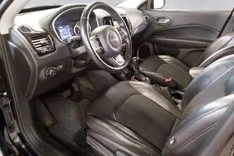 Jeep Compass, 1.4, 125 kW, bensiin, automaat, nelikvedu