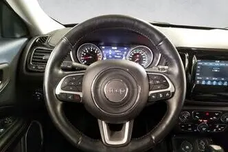 Jeep Compass, 1.4, 125 kW, bensiin, automaat, nelikvedu