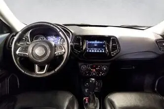 Jeep Compass, 1.4, 125 kW, bensiin, automaat, nelikvedu