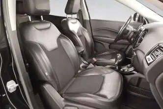 Jeep Compass, 1.4, 125 kW, bensiin, automaat, nelikvedu