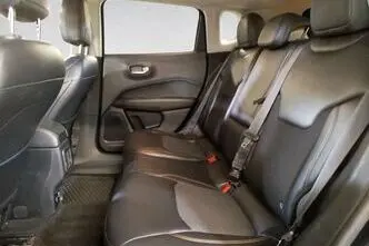 Jeep Compass, 1.4, 125 kW, bensiin, automaat, nelikvedu