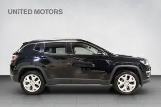 Jeep Compass, 1.4, 125 kW, bensiin, automaat, nelikvedu
