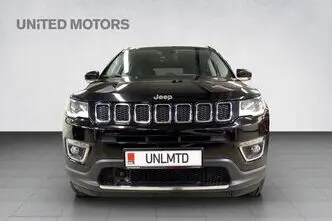 Jeep Compass, 1.4, 125 kW, bensiin, automaat, nelikvedu