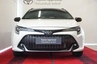 Toyota Corolla, 1.8, 72 kW, hybrid, automatic, front-wheel drive
