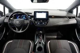 Toyota Corolla, 1.8, 72 kW, hybrid, automatic, front-wheel drive