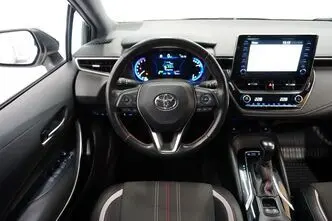 Toyota Corolla, 1.8, 72 kW, hybrid, automatic, front-wheel drive