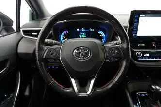 Toyota Corolla, 1.8, 72 kW, hybrid, automatic, front-wheel drive
