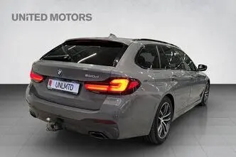BMW 520, 2.0, 140 kW, hübriid, automaat, nelikvedu