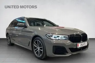 BMW 520, 2.0, 140 kW, hübriid, automaat, nelikvedu